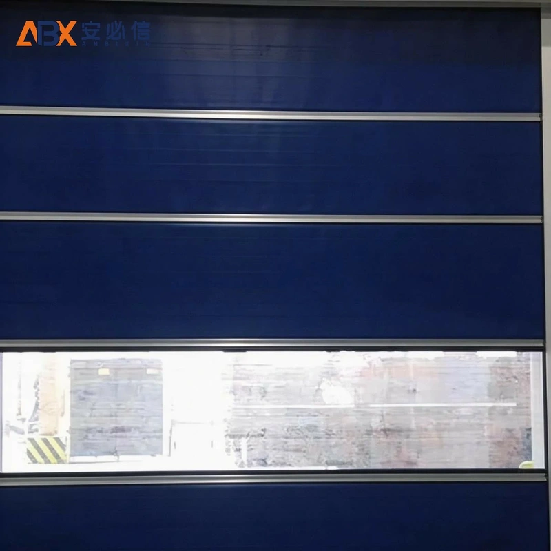 呼伦贝尔工业快速门