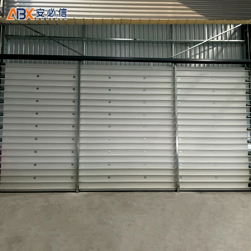 呼伦贝尔消防提升门